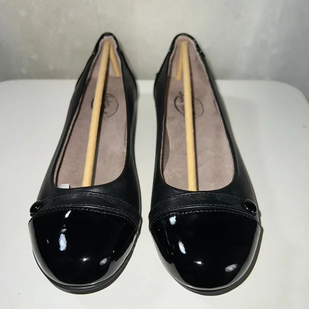 LifeStride Women's Alchemy Ballet Flat 7M